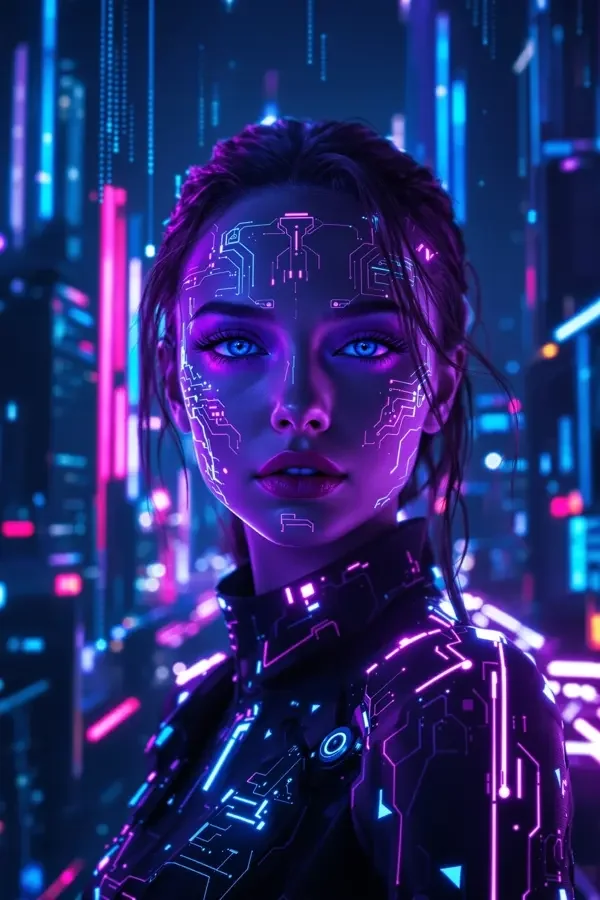 星际穿越者:AI觉醒
